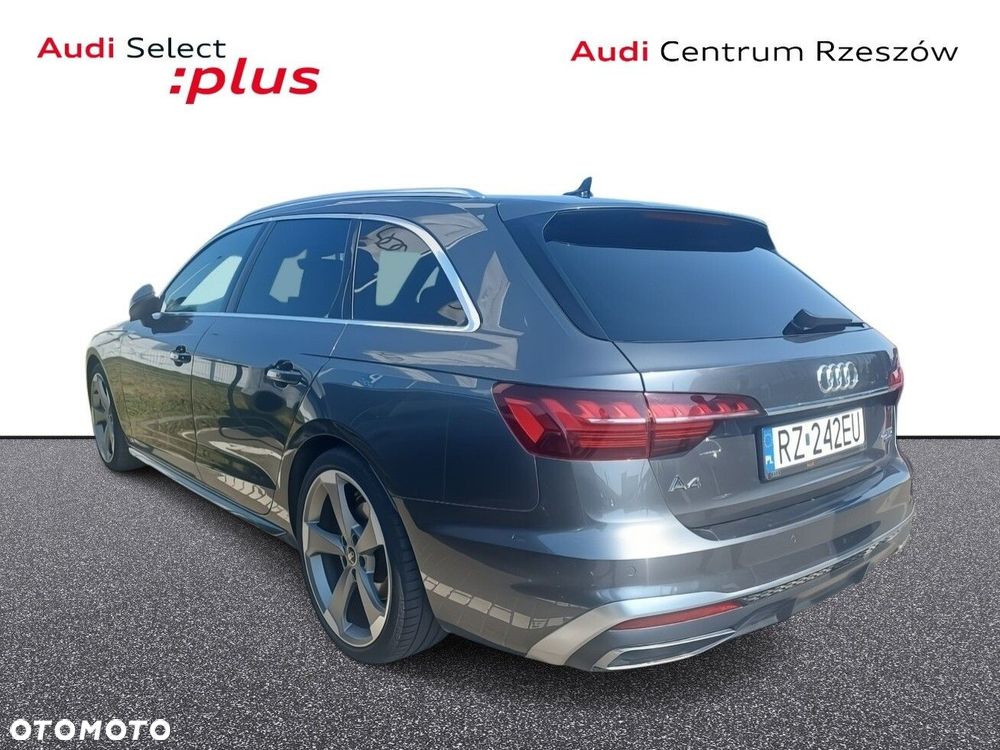 Audi A4 Avant - 5