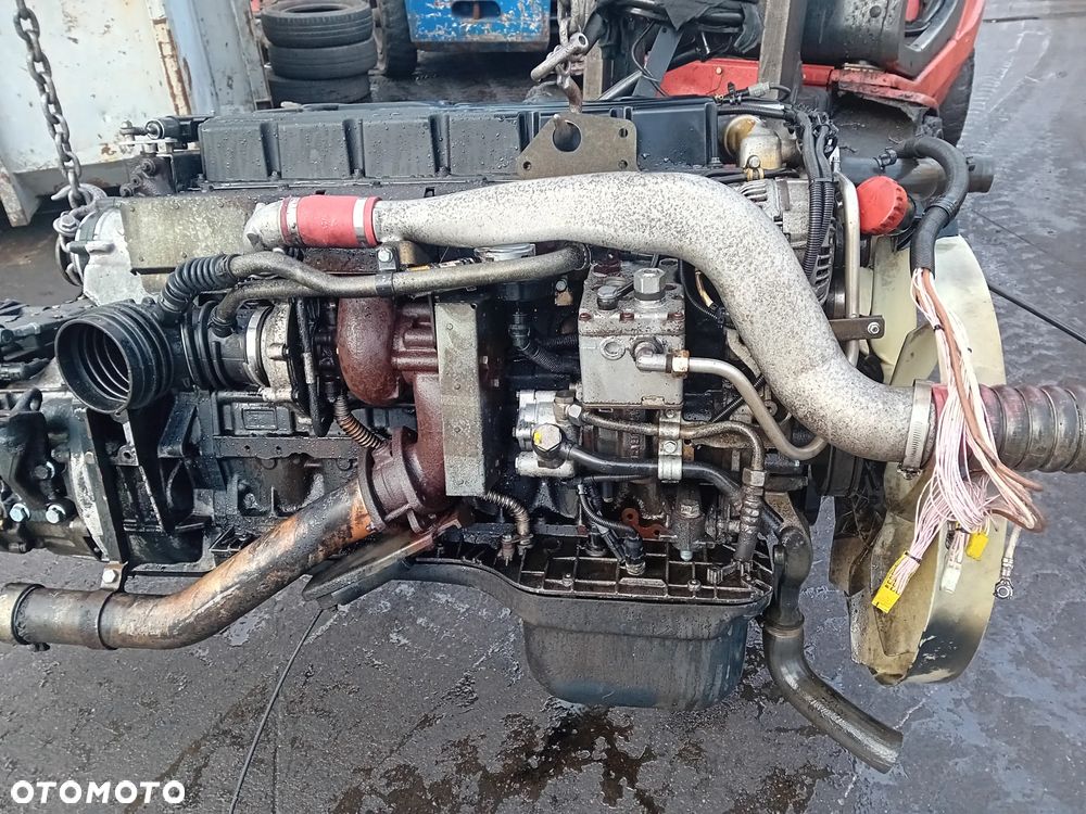 Silnik Man Tgm D0836 LFL53!! Wysyłka!! - 2