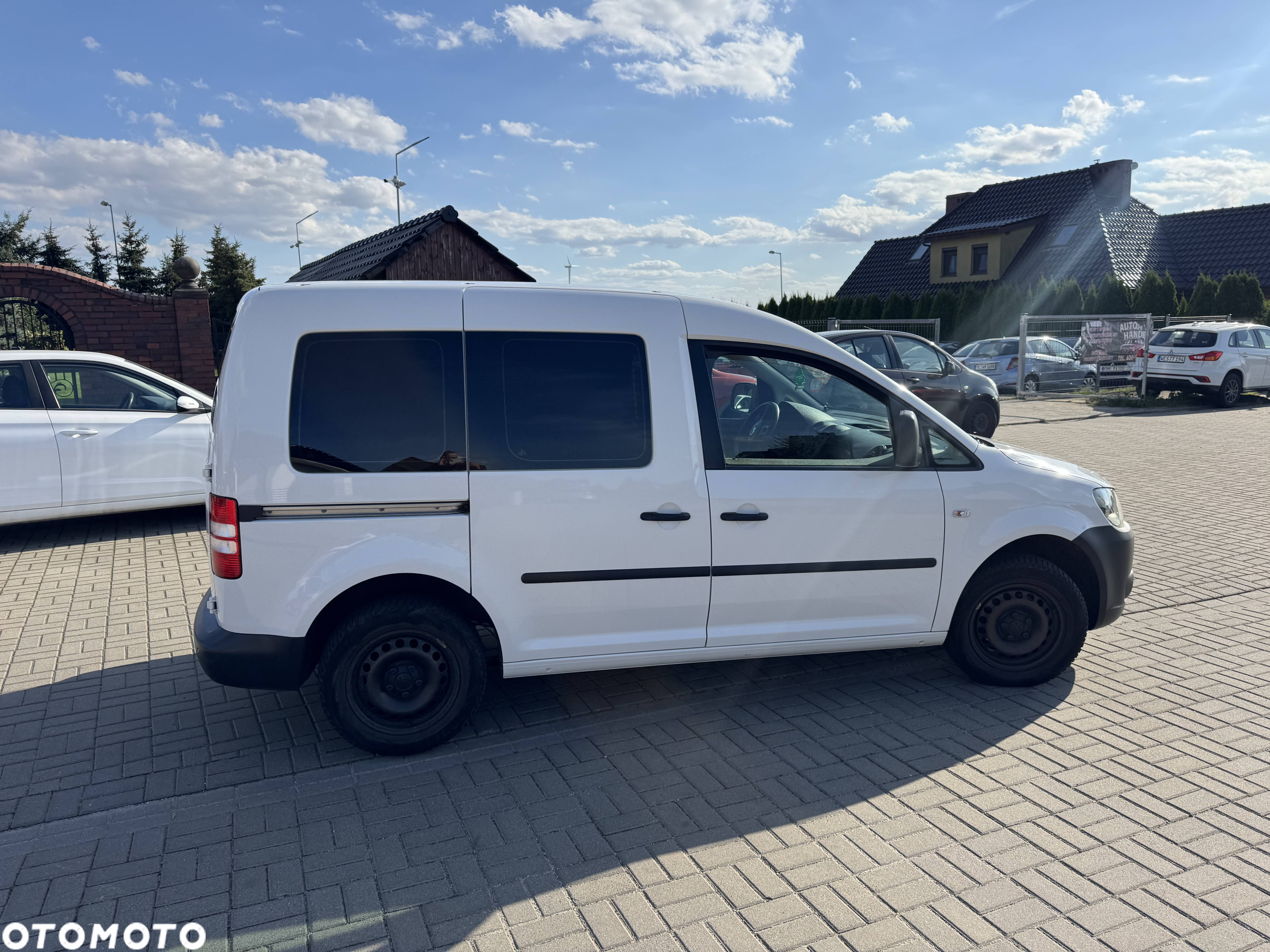Volkswagen Caddy 1.6 TDI Comfortline - 7