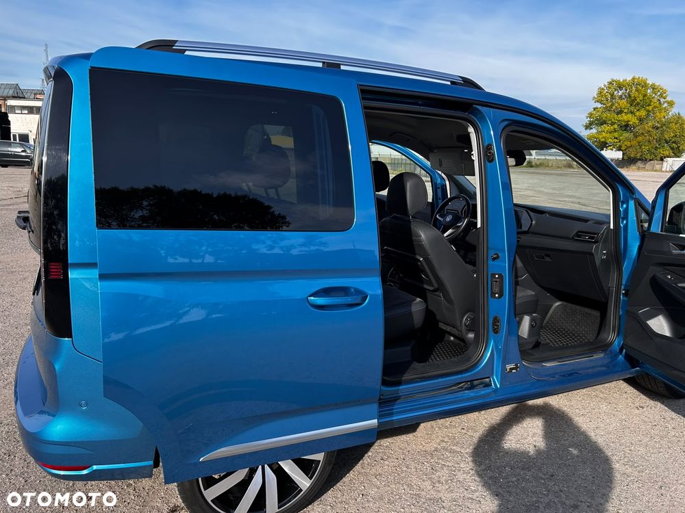 Volkswagen Caddy - 5