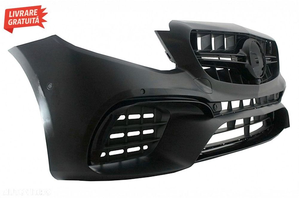 Kit Exterior Mercedes E-Class W213 (2016-2019) E63 Design Ornamente To - 5