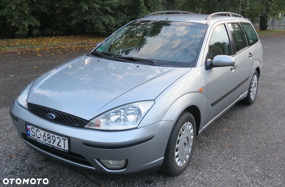 Ford Focus 1.8 Trend - 7