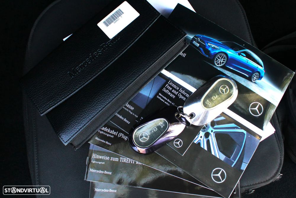 Mercedes-Benz C 300 e AMG Line - 61