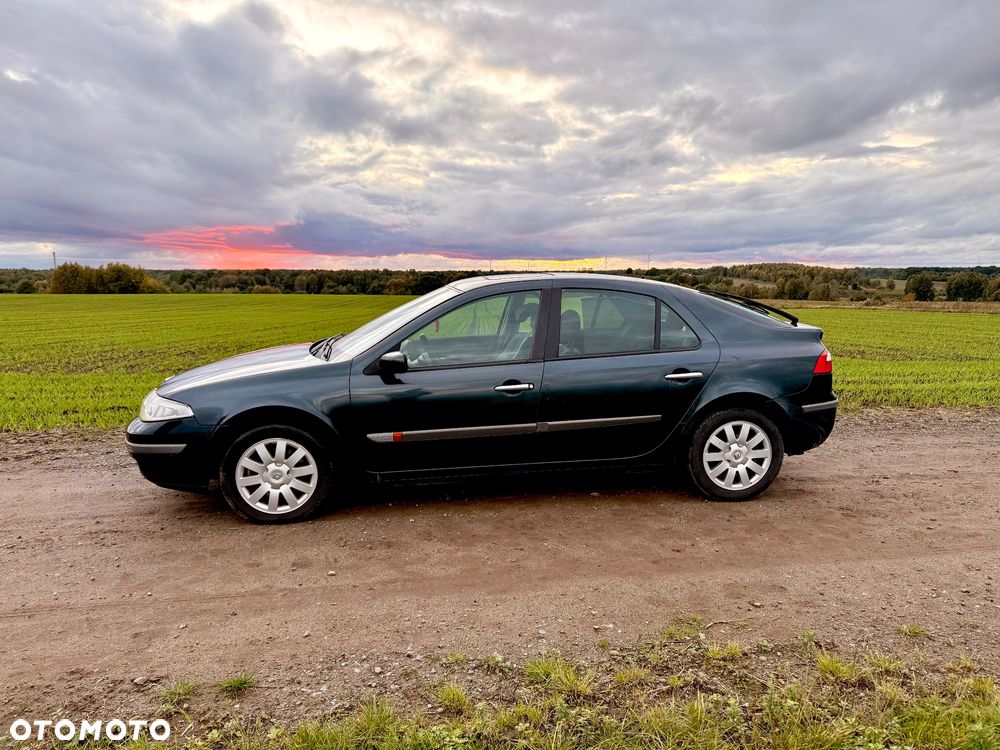 Renault Laguna 2002 photo 4