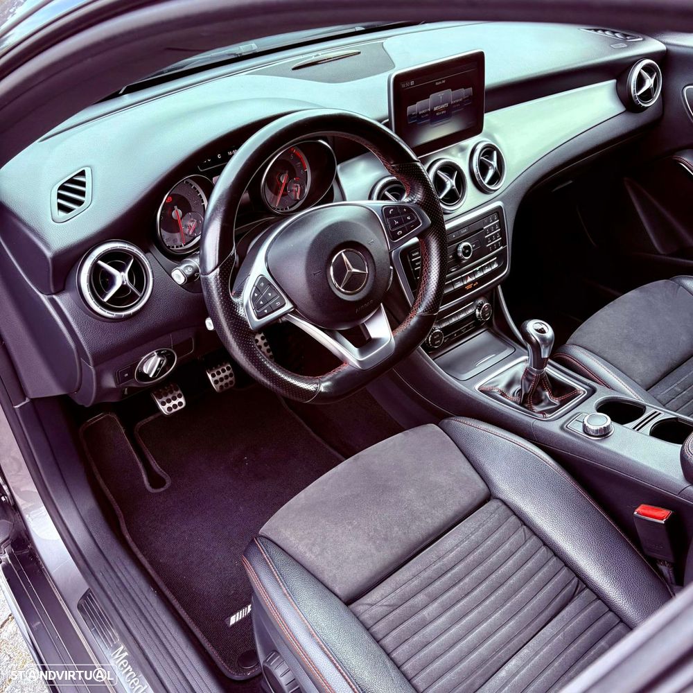 Mercedes-Benz CLA 200 - 18