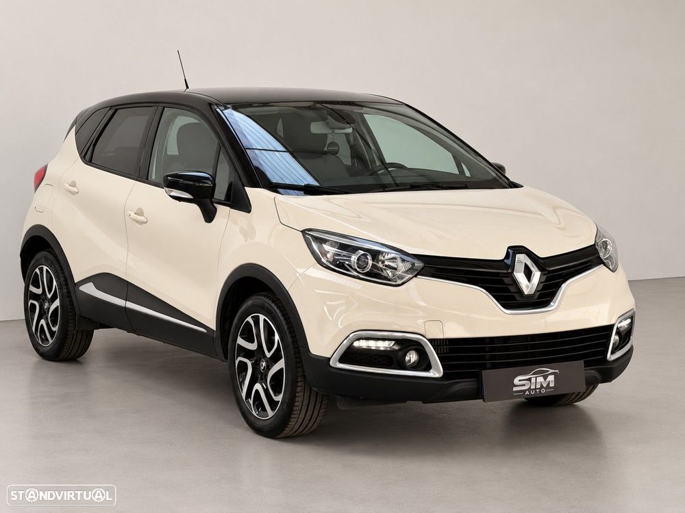 Renault Captur 0.9 TCE Exclusive - 3