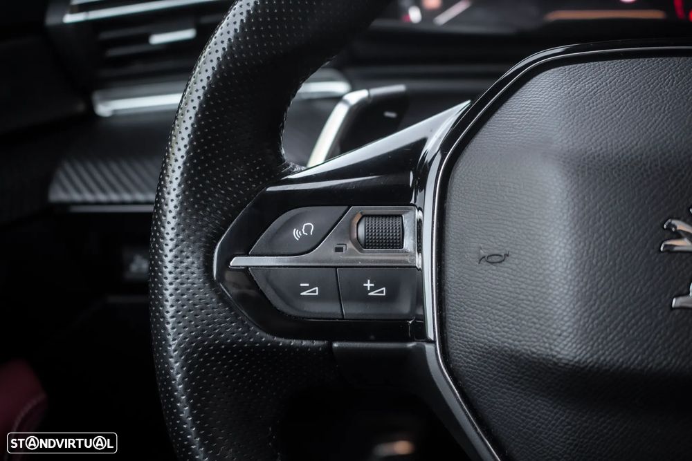 Peugeot 508 1.5 BlueHDi GT Line EAT8 - 13