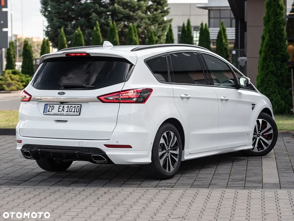 Ford S-Max 2.0 EcoBlue AWD ST-Line - 13
