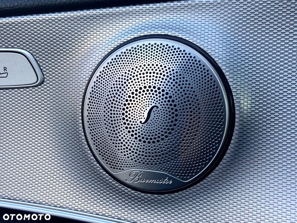 Mercedes-Benz Klasa E 220 d 9G-TRONIC AMG Line - 21