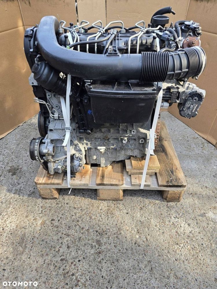 SILNIK KOMPLETNY 2.4D D5244T16 VOLVO XC60 V70 XC70 163KM NR MAG 450307M - 4
