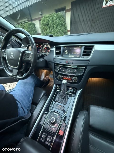 Peugeot 508 2.2 HDi GT - 20