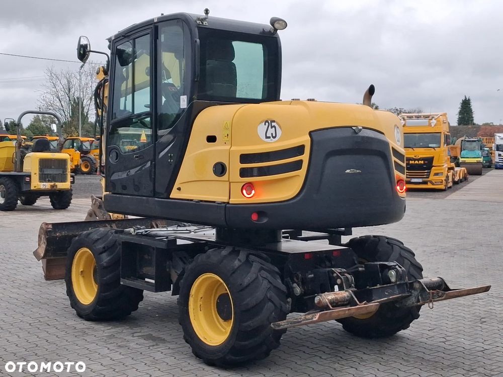 Yanmar TW 75 - 2