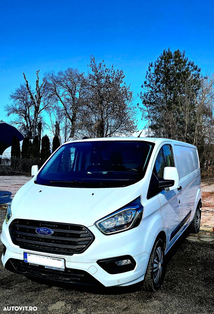 Ford Transit Custom - 3