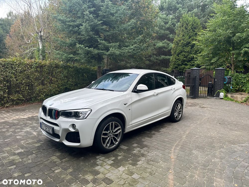 BMW X4 xDrive20d M Sport - 1