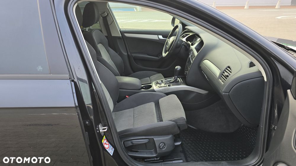 Audi A4 Avant 2.7 TDI DPF multitronic Attraction - 10