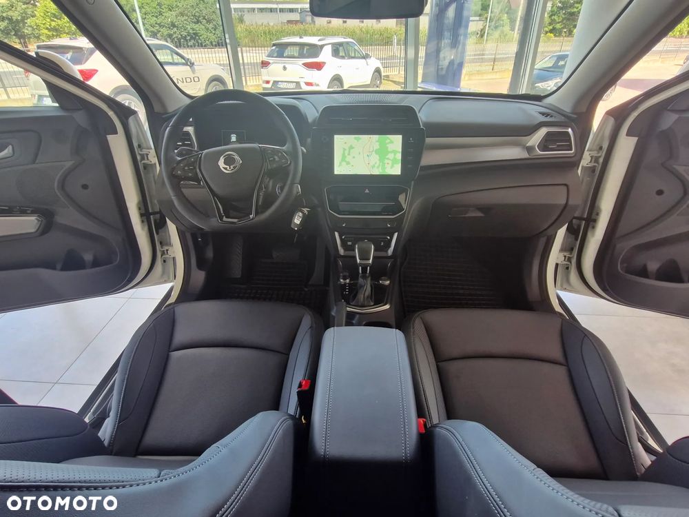 SsangYong/KGM Tivoli 1.5 T-GDI Adventure - 20