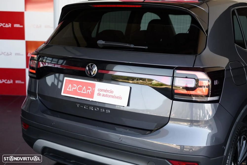 VW T-Cross 1.0 TSI Life - 14