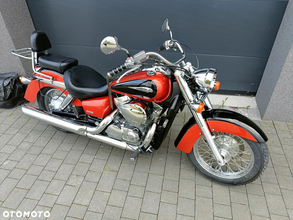Honda Shadow - 2