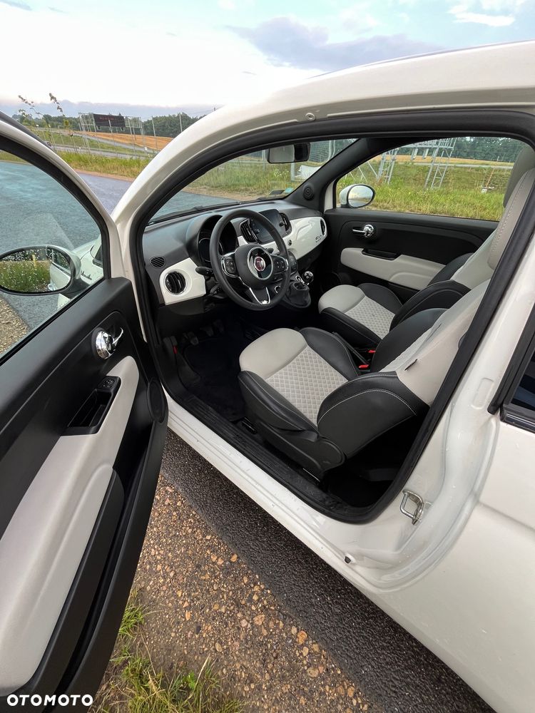 Fiat 500 1.0 Hybrid Dolcevita - 10