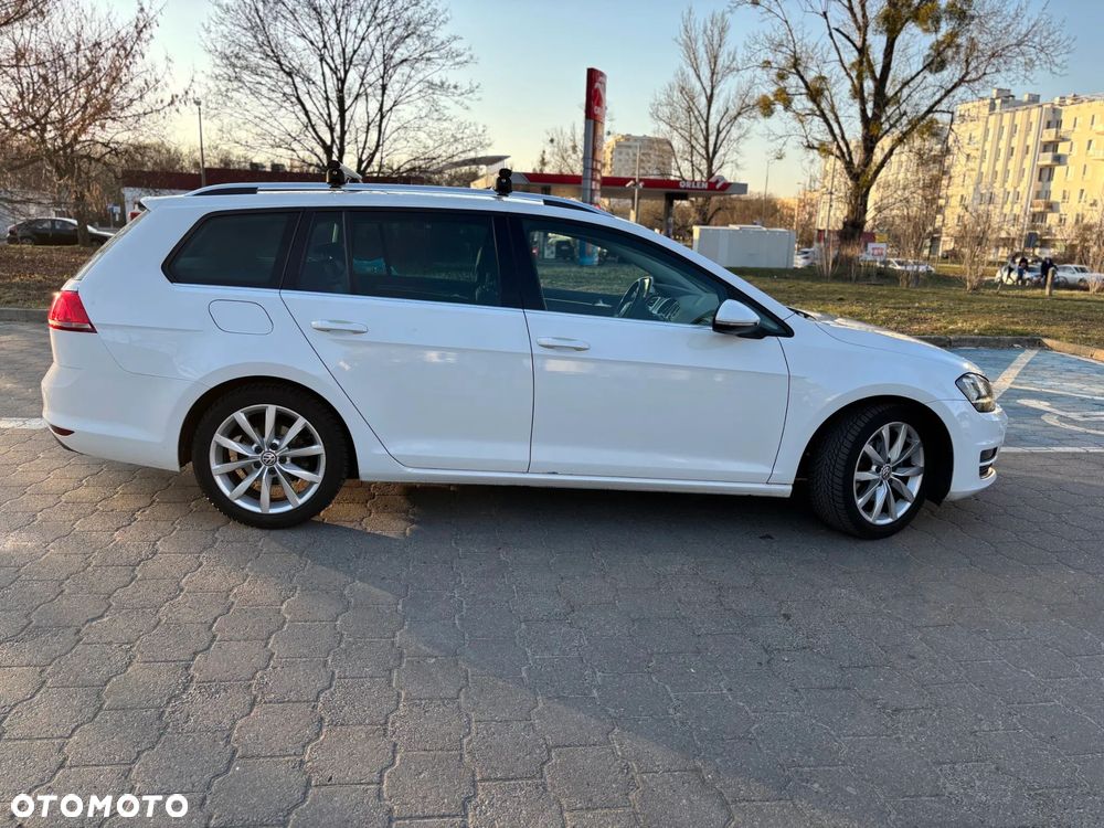 Volkswagen Golf 1.4 TSI BMT Highline - 6