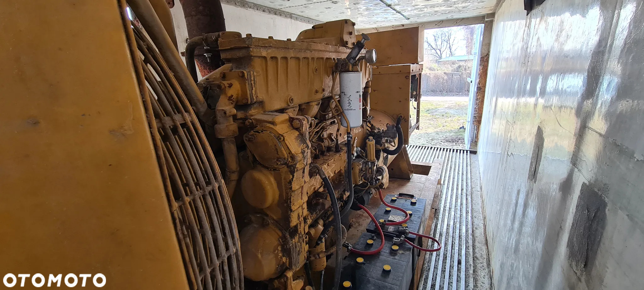 Caterpillar KVA 344 - 3