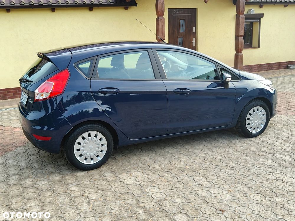 Ford Fiesta - 7