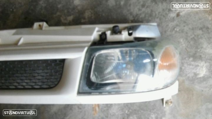 Ford transit para peças ler descriçao do anuncio - 18