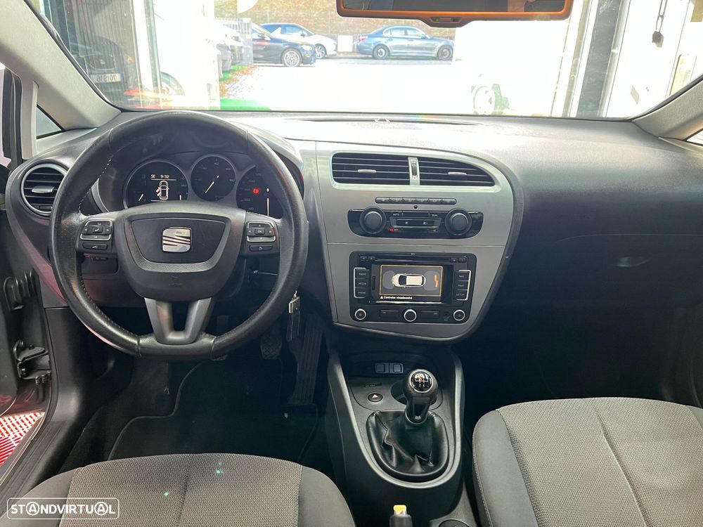 SEAT Leon 1.9 TDI Eco Sport Limited - 11