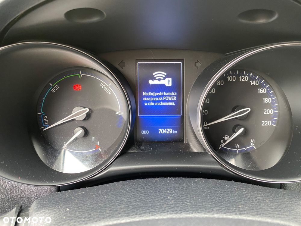 Toyota C-HR 1.8 Hybrid Dynamic - 13