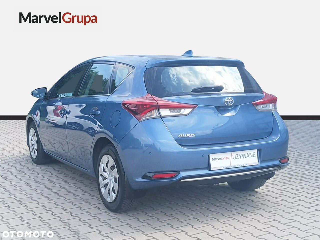 Toyota Auris - 3