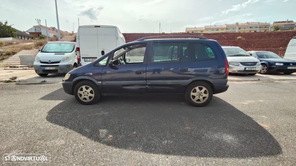 Opel Zafira 2.0 DTi Confort - 3