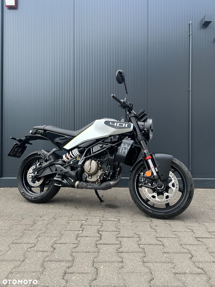 Husqvarna Vitpilen - 1