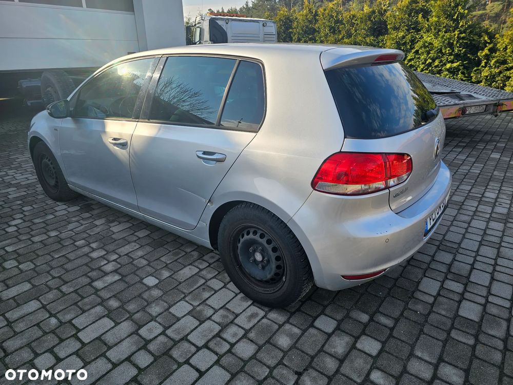 Volkswagen Golf 1.4 MATCH - 5