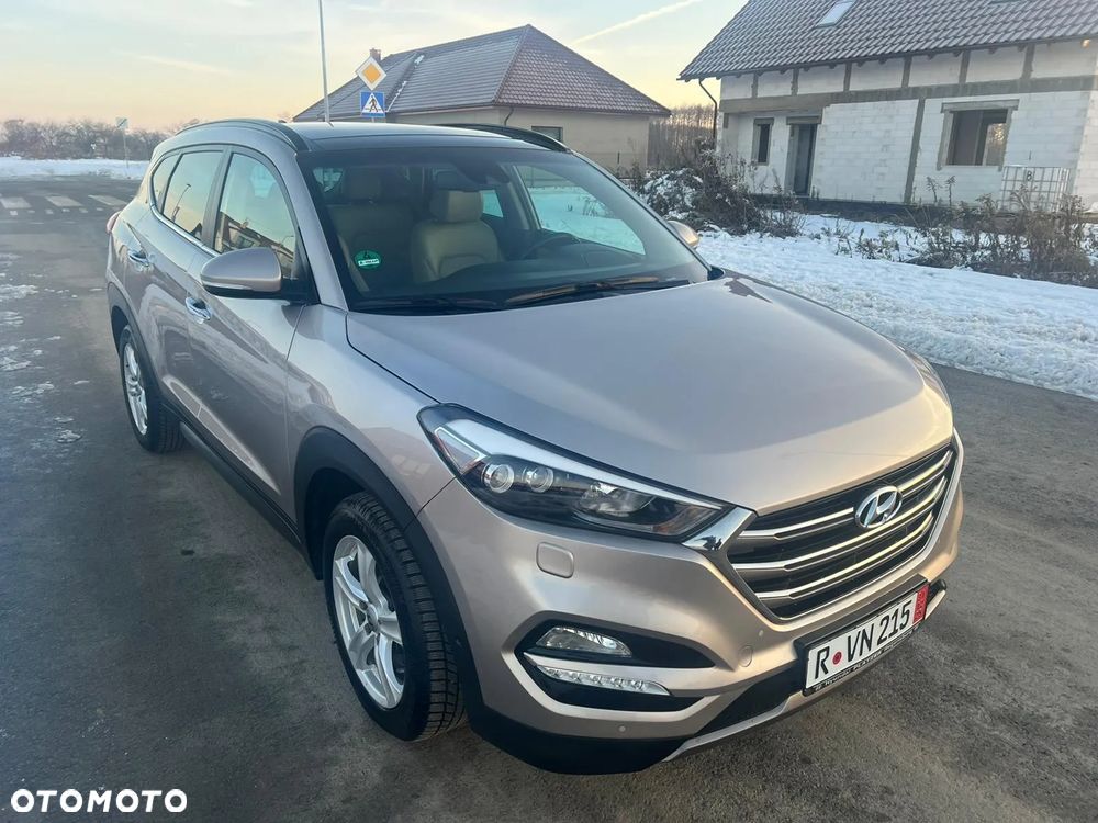 Hyundai Tucson 1.6 GDi 2WD Premium - 1