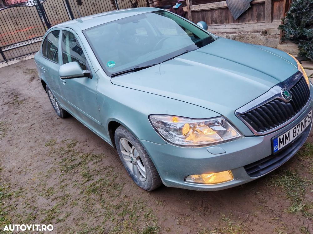Skoda Octavia 1.6 TDI Drive DSG - 2