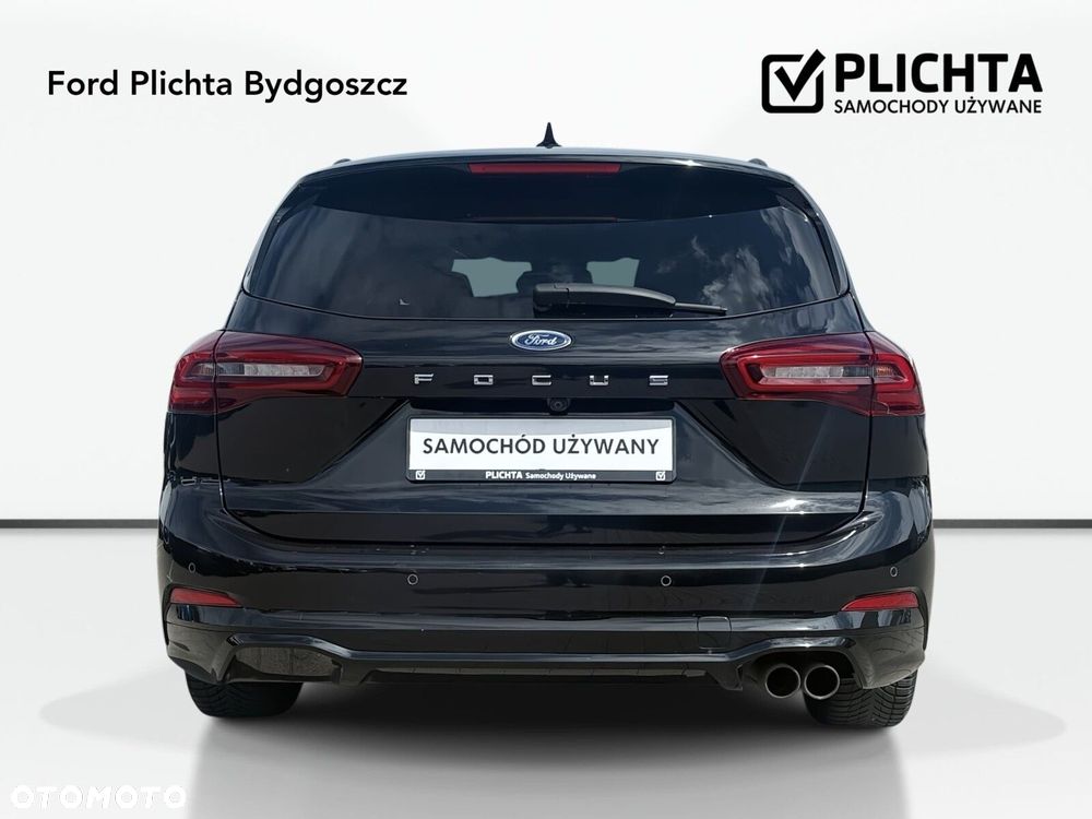 Ford Focus 1.0 EcoBoost mHEV ST-Line Style - 7