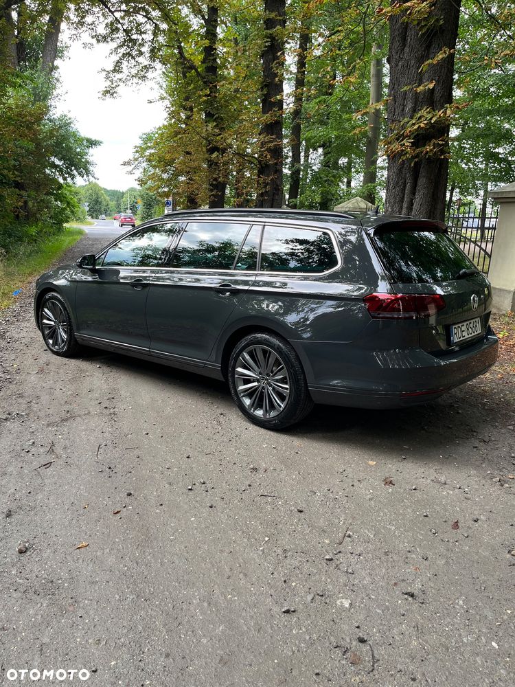 Volkswagen Passat 2.0 TDI BMT Comfortline DSG - 10
