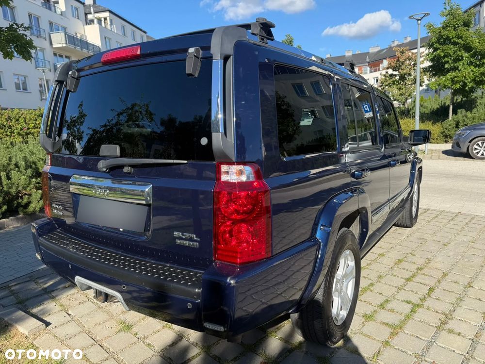 Jeep Commander 5.7 V8 HEMI Automatik Limited - 30