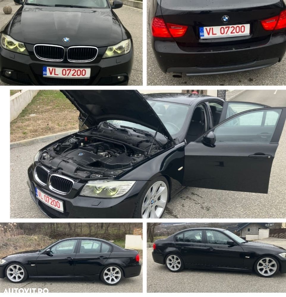 BMW Seria 3 318i - 7