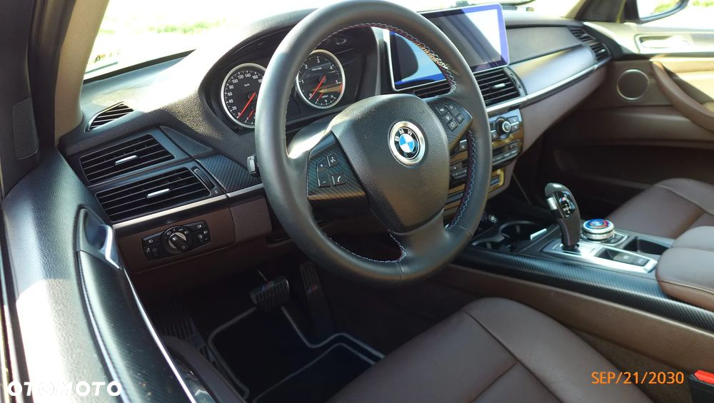 BMW X5 3.5d xDrive - 11