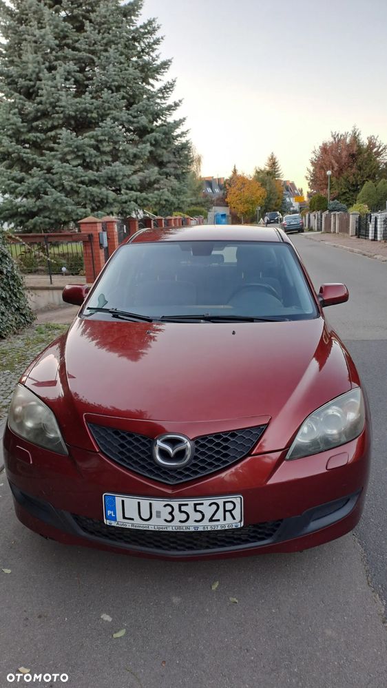 Mazda 3 1.6 CD Active - 9