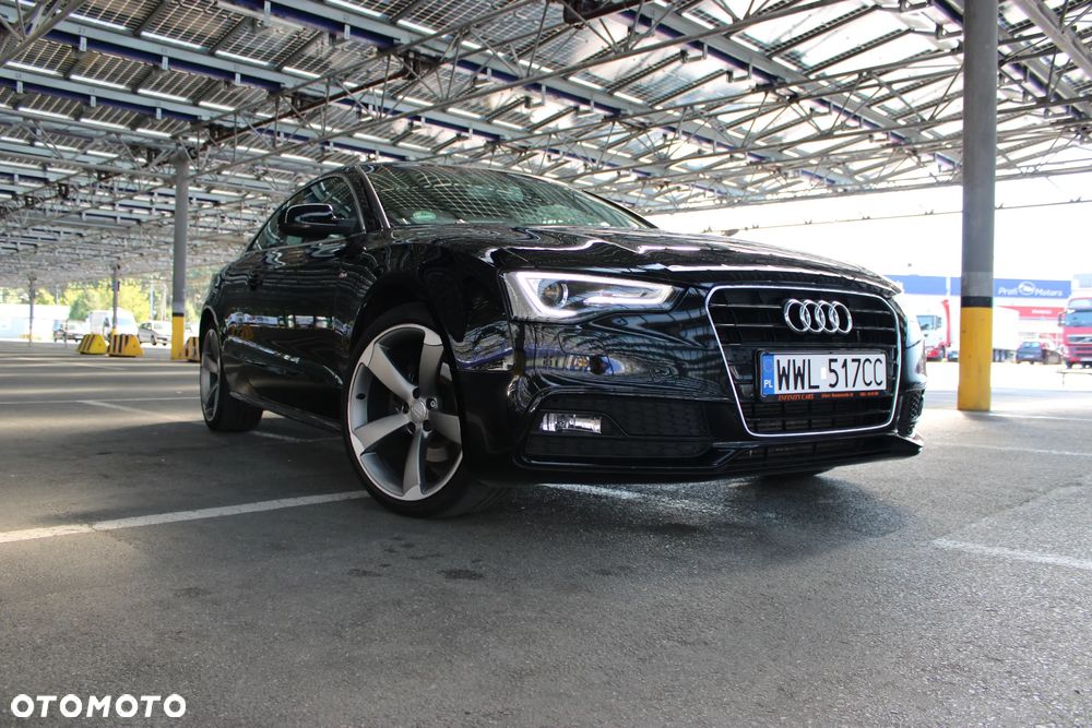 Audi A5 Coupé 1.8 TFSI - 1