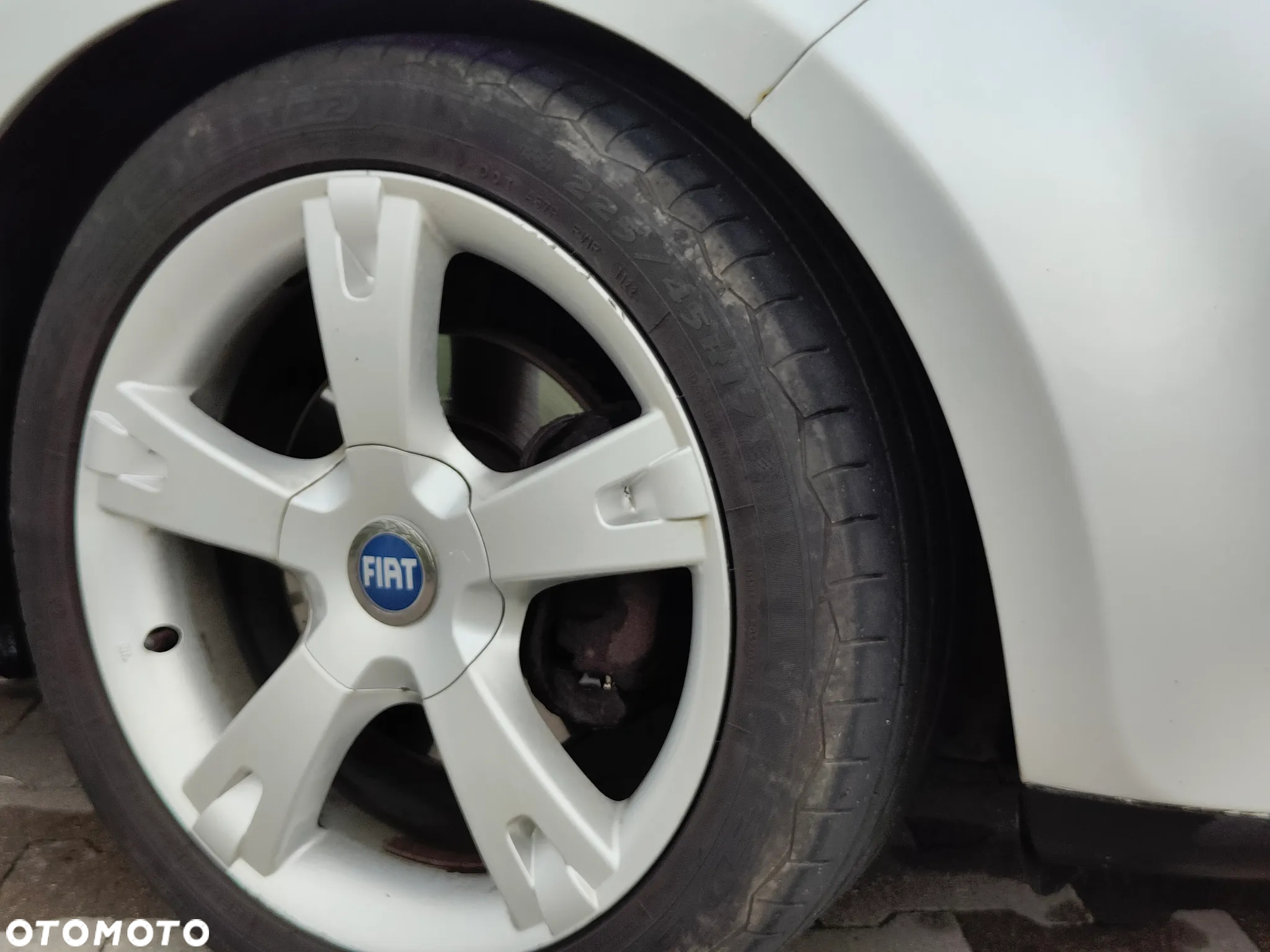 Fiat Bravo 1.9 Multijet Active - 10