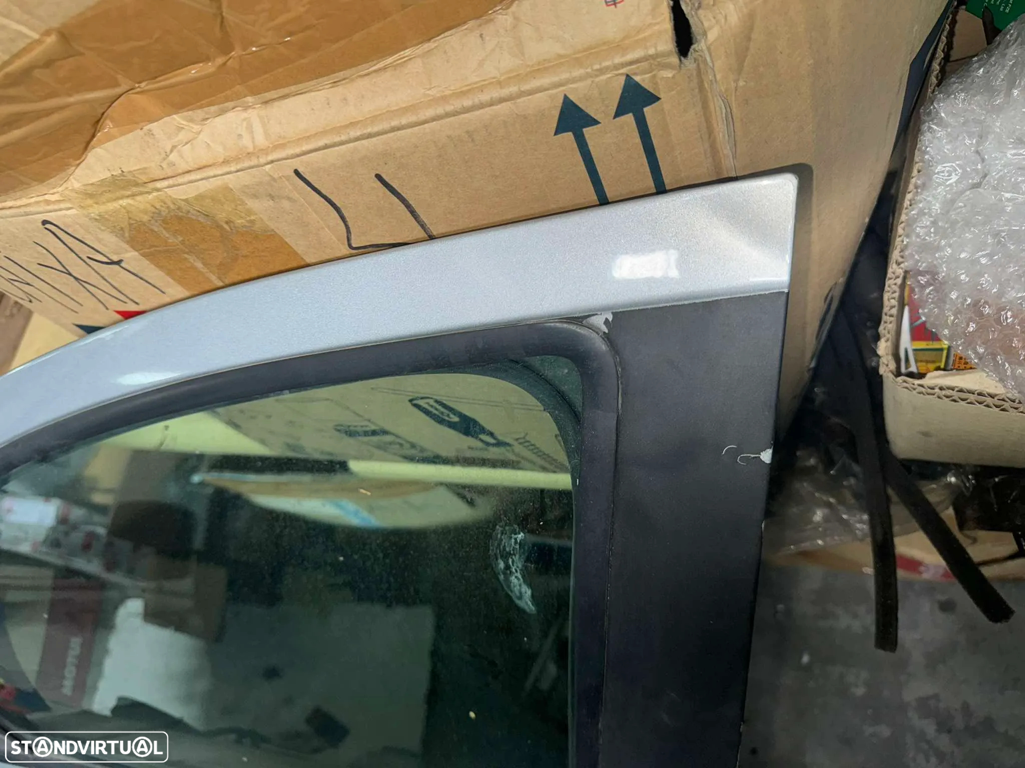 Porta Frente Esquerda Peugeot 207 - 2001 / 2010 - 5