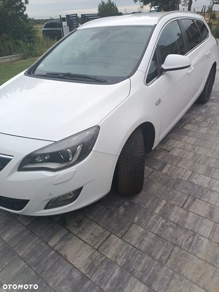 Opel Astra 2.0 CDTI Sport - 13