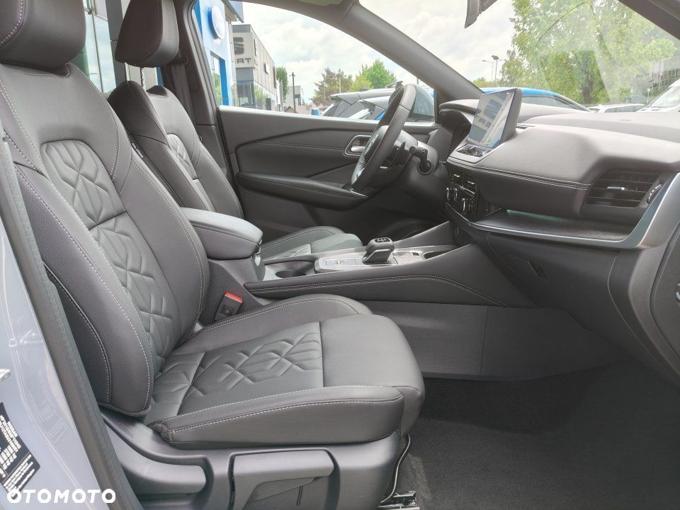 Nissan Qashqai - 11