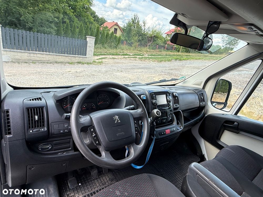 Peugeot Boxer - 8