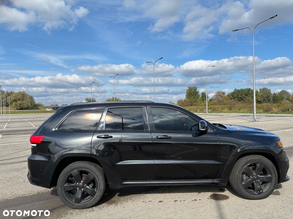 Jeep Grand Cherokee 5.7 V8 HEMI 4WD Automatik Overland - 12