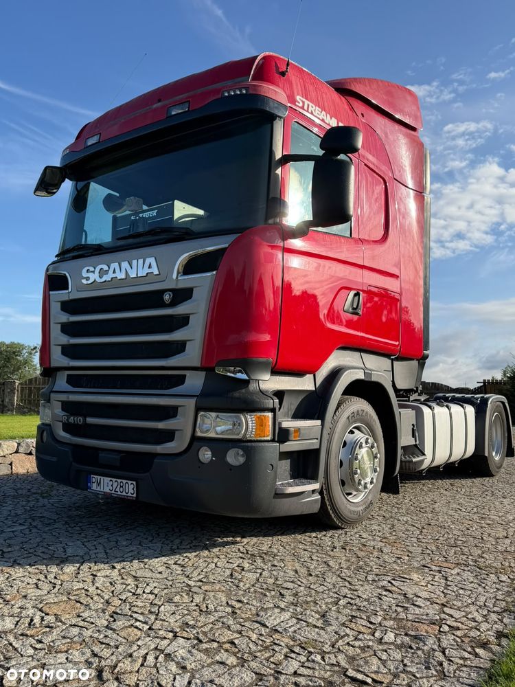 Scania R410 - 8