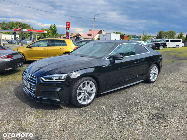 Audi A5 Cabrio 3.0 TDI DPF quattro S troni